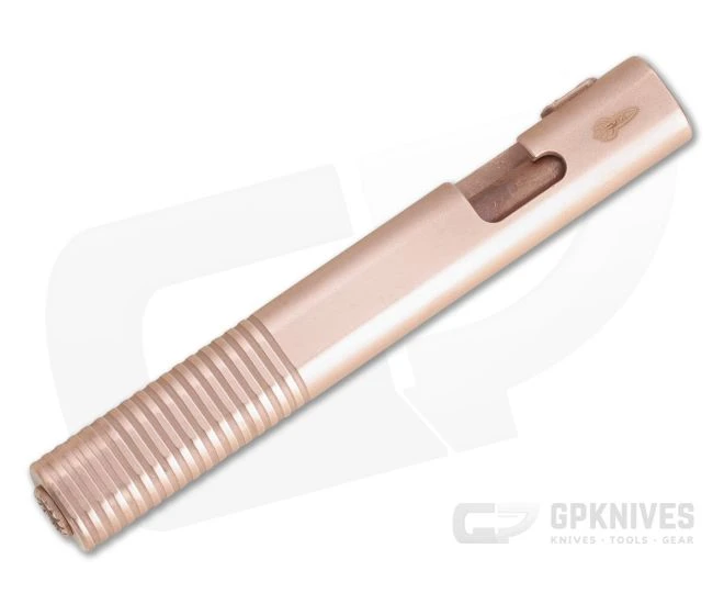 D Rocket Design Copper Shorty Oval Bolt Pen V2 0014 1 D Rocket Design Copper Shorty Oval Bolt Pen V2 0014