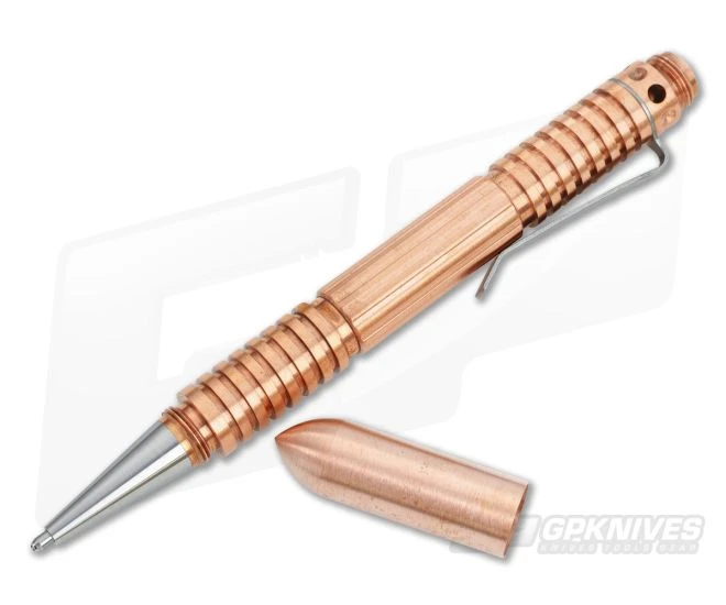 Hinderer Knives Extreme Duty Pen Copper 2 Hinderer Knives Extreme Duty Pen Copper - Image 2