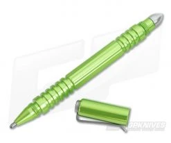 Hinderer Investigator Pen Toxic High Polish Aluminum -Pens Sales Shop 0363 2