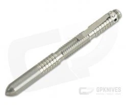 Hinderer Knives Extreme Duty Pen Spiral Stainless Steel