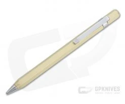 Boker Plus Redox Pen ETHERGRAF Brass Forever Pen 09BO037