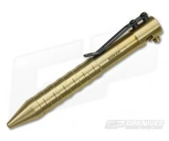 Boker Plus Brass Tactical Pen KID CAL .50 09BO063