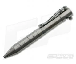 Boker Plus Titanium Tactical Defense Pen KID CAL .50 09BO073