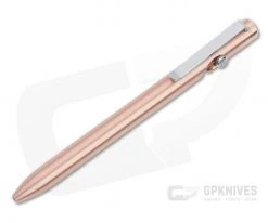 Tactile Turn Bolt Action Pen Copper Ink Pen