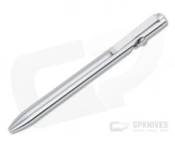 Tactile Turn Bolt Action Pen Titanium Ink Pen