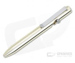 Tactile Turn Bolt Action Pen Mini Bronze Ink Pen