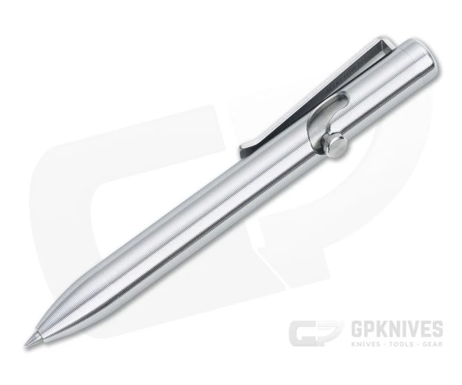 Tactile Turn Bolt Action Pen Mini Titanium Ink Pen 2 Tactile Turn Bolt Action Pen Mini Titanium Ink Pen - Image 2