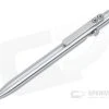 Tactile Turn Slim Bolt Action Pen Short Titanium Ink Pen