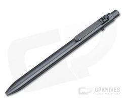 Tactile Turn Side Click Pen Zirconium Ink Pen