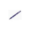 Hinderer Knives Investigator Pen Spiral Aluminum Matte Purple
