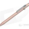 Tactile Turn Pencil 0.5mm Copper Bolt Action Mechanical Pencil