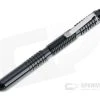 Hinderer Knives Extreme Duty Pen Spiral Aluminum Polished Black