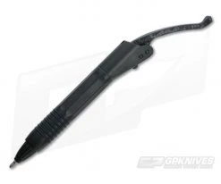 Marfione Custom Siphon II DLC Titanium and LSCF Lever S/N 001