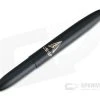 Fisher Space Pen USSF Delta Insignia Matte Black Bullet Pen 400B-SFD