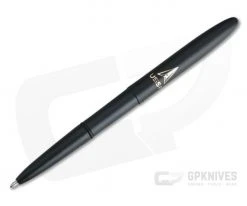 Fisher Space Pen USSF Delta Insignia Matte Black Bullet Pen 400B-SFD 3 Fisher Space Pen USSF Delta Insignia Matte Black Bullet Pen 400B-SFD -Pens Sales Shop 400b sfd 2