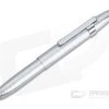 Fisher Space Pen Brushed Chrome Bullet Space Pen with Clip 400BRCCL
