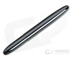 Fisher Space Pen Black Titanium Nitride Bullet Space Pen 400BTN