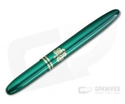 Fisher Space Pen Shamrock Green Bullet Space Pen 400EGGFG