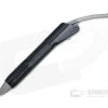 Microtech Siphon II Ink Pen Black Stainless Steel 401-SS-BK
