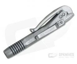 Microtech Siphon II Ink Pen Signature Series Claw Stonewashed Stainless Steel 401-SS-SWSC 5 Microtech Siphon II Ink Pen Signature Series Claw Stonewashed Stainless Steel 401-SS-SWSC -Pens Sales Shop 401 ss swsc 3 1