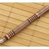 Hinderer Knives Investigator Pen Copper - New Patina