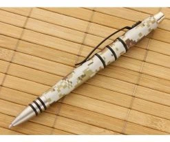 Tuff-Writer Precision Press Series Desert Digicam Pen