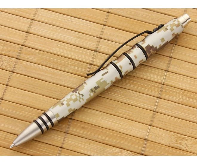 Tuff-Writer Precision Press Series Desert Digicam Pen 1 Tuff-Writer Precision Press Series Desert Digicam Pen