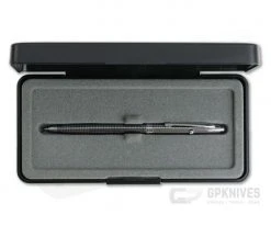 Fisher Space Pen Shuttle Space Pen Black Grid Design B4 5 Fisher Space Pen Shuttle Space Pen Black Grid Design B4 -Pens Sales Shop b4 3