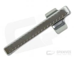 Fisher Space Pen Chrome Clip for #400 Series Bullet Pen CHCL