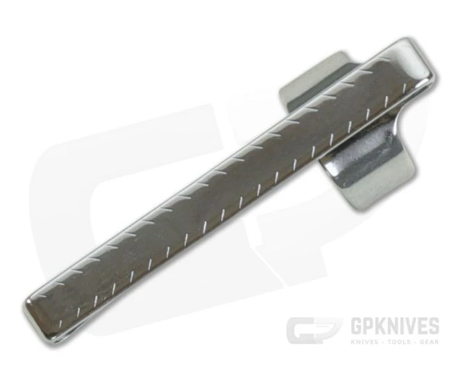 Fisher Space Pen Chrome Clip for #400 Series Bullet Pen CHCL 1 Fisher Space Pen Chrome Clip for #400 Series Bullet Pen CHCL