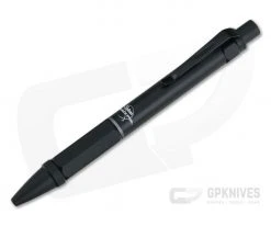 Fisher Space Pen Clutch Industrial Space Pen Black Anodized Aluminum