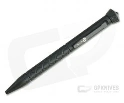 CIVIVI Coronet Black Titanium Bolt Action Pen CP-02B