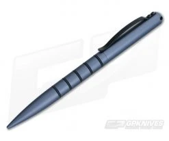 Tuff-Writer Frontline Long Sniper Blue-Gray Pen Gen 2