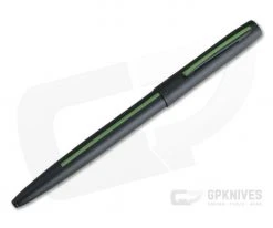 Fisher Space Pen Green Line Conservation Cap-O-Matic Click Pen M4BGRL