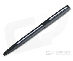 Fisher Space Pen White Line EMS Cap-O-Matic Click Pen M4BMWL