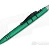 Tuff-Writer Mini Click Pen Aluminum Green