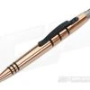 Tuff-Writer Mini Click Copper Ink Pen Polished