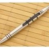 Tuff-Writer Mini Click Pen Polished Stainless Steel