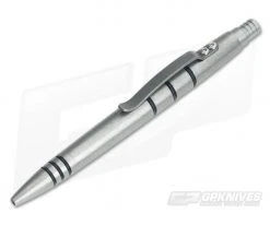 Tuff-Writer Mini Click Titanium Ink Pen Tumbled