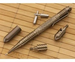 Hinderer Knives Modular Ti Kubaton Deluxe Set Bronze 5 Hinderer Knives Modular Ti Kubaton Deluxe Set Bronze -Pens Sales Shop mkdtbr 2