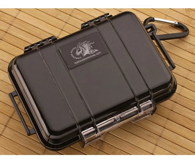 Hinderer Knives Modular Ti Kubaton Deluxe Set Bronze 2 Hinderer Knives Modular Ti Kubaton Deluxe Set Bronze - Image 2