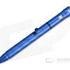 Olight OPEN 2 Blue LED Flashlight EDC Bolt Action Pen
