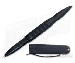 Tuff-Writer Operator Series Midnight Black Sanitized Pen -Pens Sales Shop op blk 2