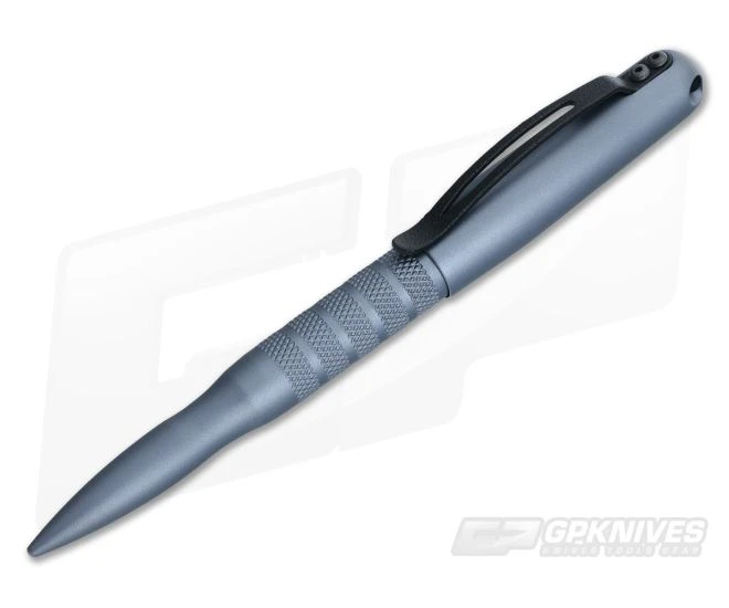 Tuff-Writer Operator Series Sniper Gray Pen 1 Tuff-Writer Operator Series Sniper Gray Pen