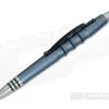 Tuff-Writer Precision Press Series Gray Ink Pen