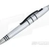 Tuff-Writer Precision Press Series Raw Aluminum Pen