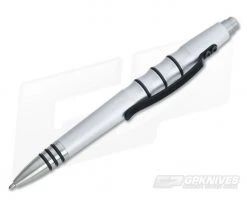 Tuff-Writer Precision Press Series Raw Aluminum Pen -Pens Sales Shop ppp al sat raw 2