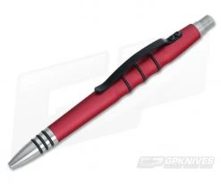 Tuff-Writer Precision Press Series Radiant Red Pen