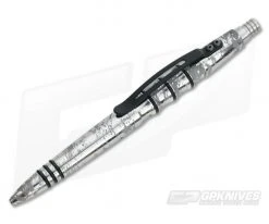 Tuff-Writer Precision Press Pen SS Vehement Apocalypse Wash