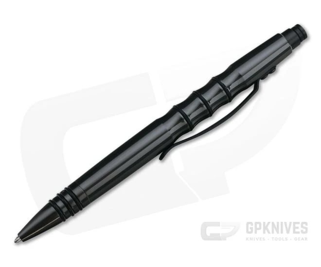 Tuff-Writer Precision Press Ink Pen Flamed Zirconium 2 Tuff-Writer Precision Press Ink Pen Flamed Zirconium - Image 2